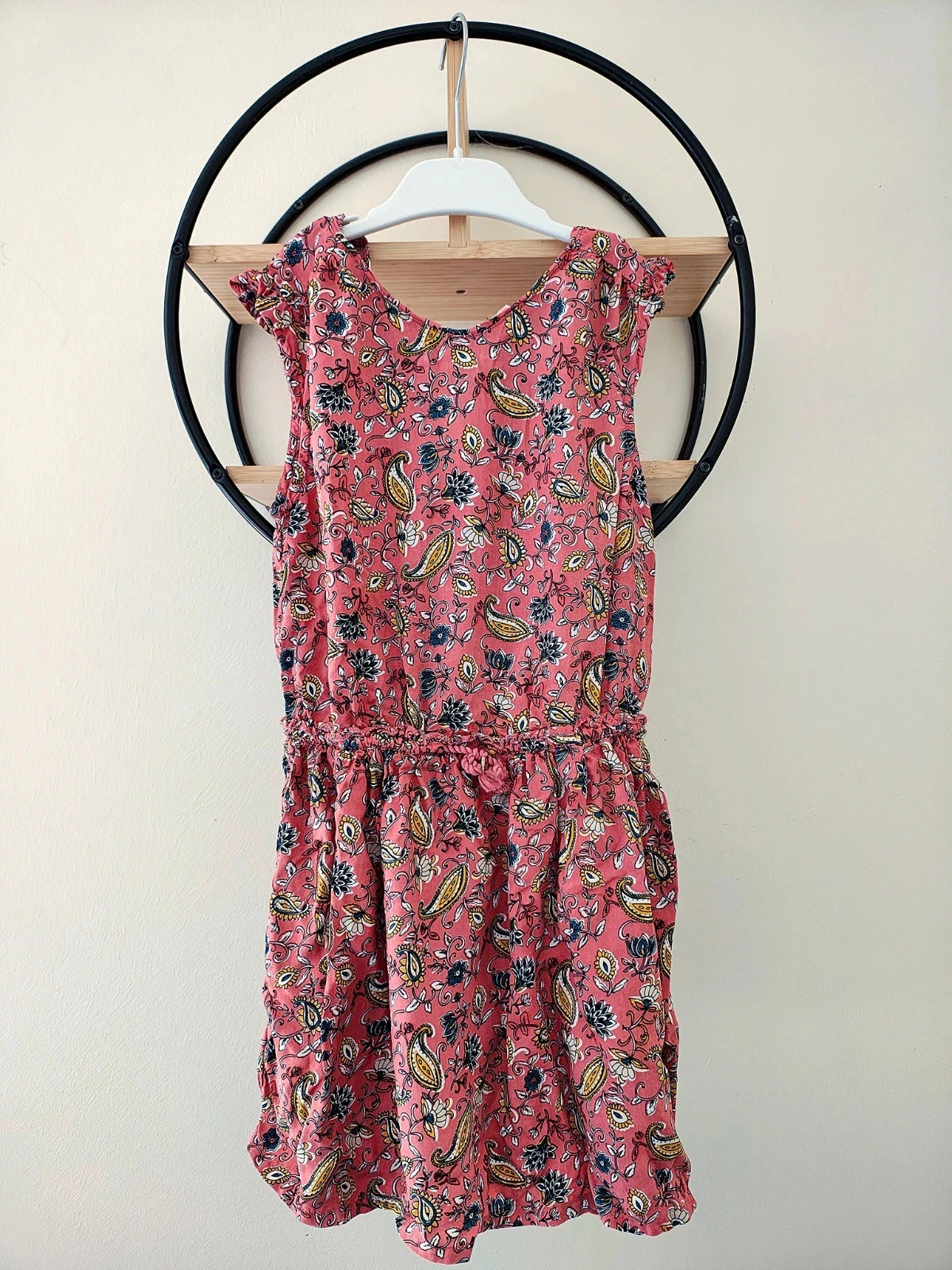 6 ans robe été tape a l'oeil